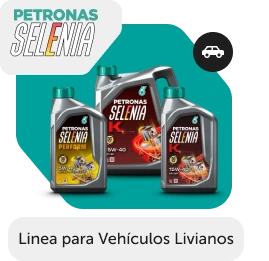PETRONAS Selenia